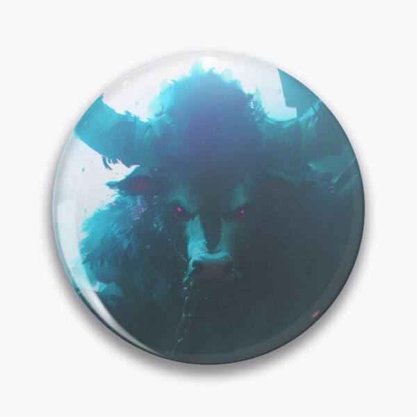 Item preview, The Unchained Minotaur designed and sold by Nostosalgos.