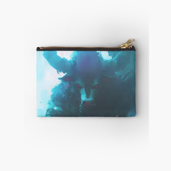 Item preview, The Unchained Minotaur designed and sold by Nostosalgos.