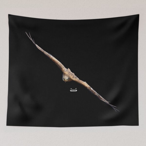 Item preview, Eagle in gliding flight – Sharp vision / Swiss Artwork Photography designed and sold by Raphael Wolf.
