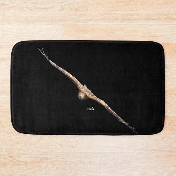 Item preview, Eagle in gliding flight – Sharp vision / Swiss Artwork Photography designed and sold by Raphael Wolf.