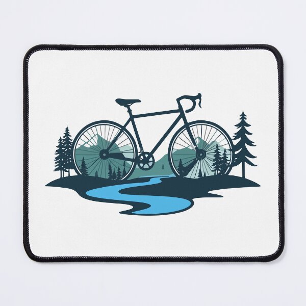Item preview, Mountain Bike designed and sold by GraphicsClub.