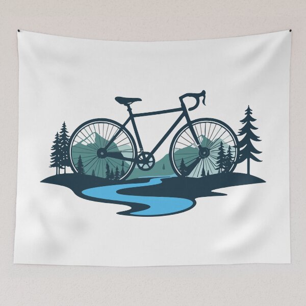 Item preview, Mountain Bike designed and sold by GraphicsClub.