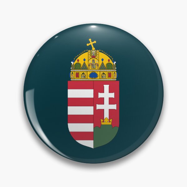 Item preview, Hungary (Coat of Arms) Oversized  designed and sold by GuinevereTryphe.