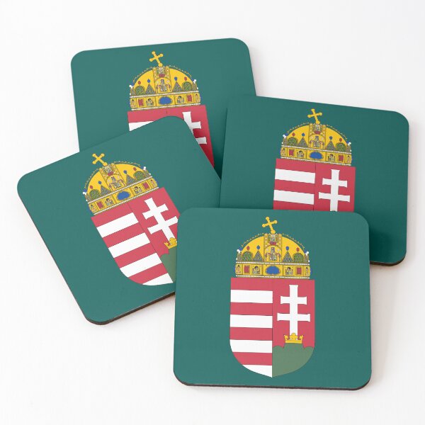 Item preview, Hungary (Coat of Arms) Oversized  designed and sold by GuinevereTryphe.