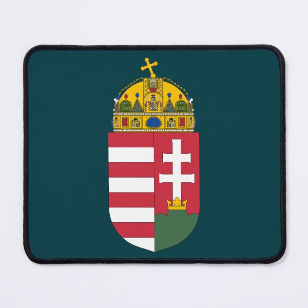 Item preview, Hungary (Coat of Arms) Oversized designed and sold by GuinevereTryphe.