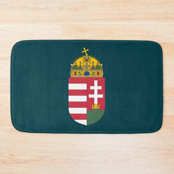 Item preview, Hungary (Coat of Arms) Oversized  designed and sold by GuinevereTryphe.