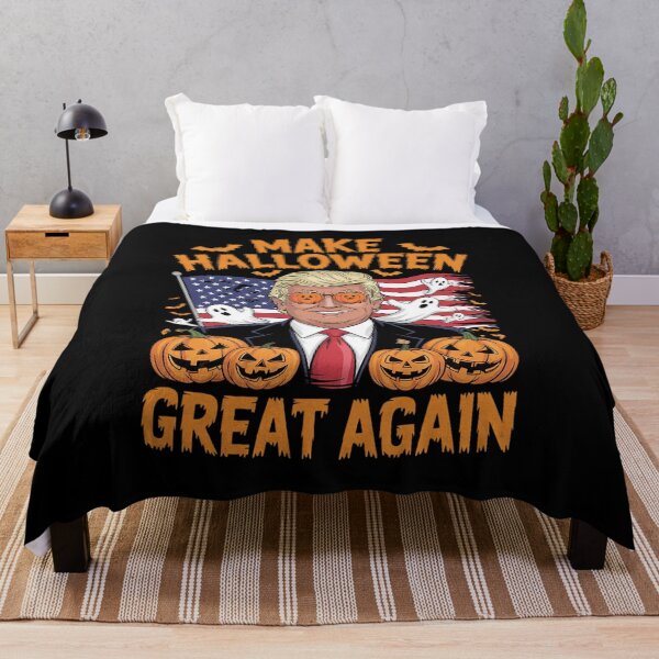 Item preview, Make Halloween Great Again Donald Trump Spooky Season 2 designed and sold by RuthGAArt.