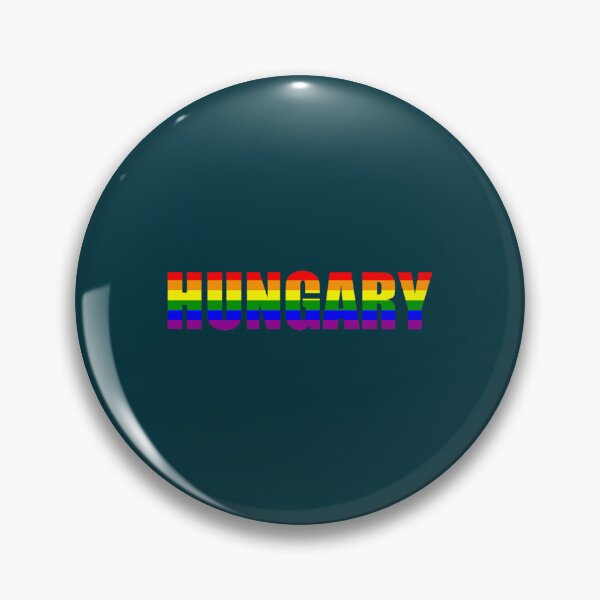 Item preview, Hungary lgbt rights designed and sold by GuinevereTryphe.