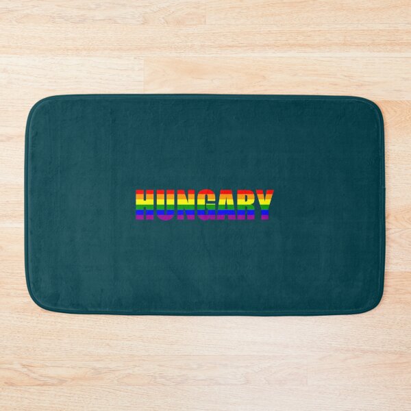 Item preview, Hungary lgbt rights designed and sold by GuinevereTryphe.