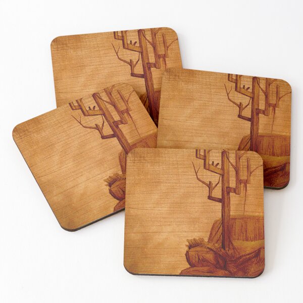 Item preview, Sepia Cliffside designed and sold by MGH.