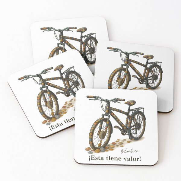Item preview, The Bike of Value designed and sold by LOSCOLIS.