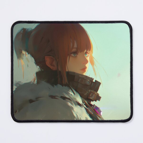 Item preview, The Winter Scout designed and sold by Nostosalgos.