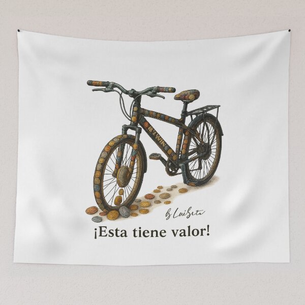 Item preview, The Bike of Value designed and sold by LOSCOLIS.