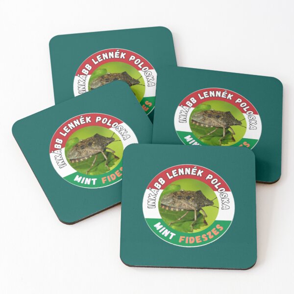 Item preview, Inkább lennék poloska, mint fideszes Oversized  designed and sold by GuinevereTryphe.