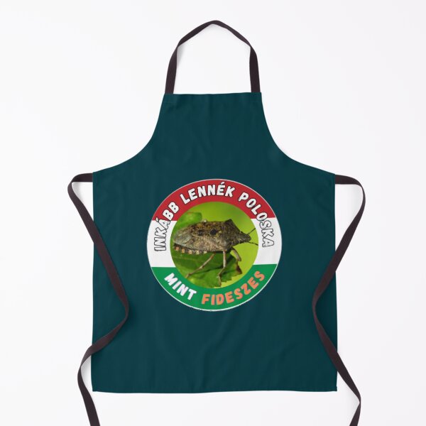 Item preview, Inkább lennék poloska, mint fideszes Oversized  designed and sold by GuinevereTryphe.
