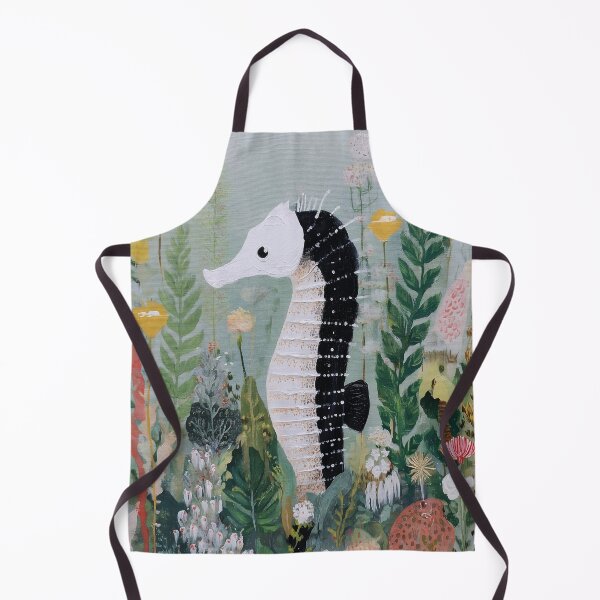 Item preview, SEAHORSE - SEASCAPE .211 designed and sold by lautir.