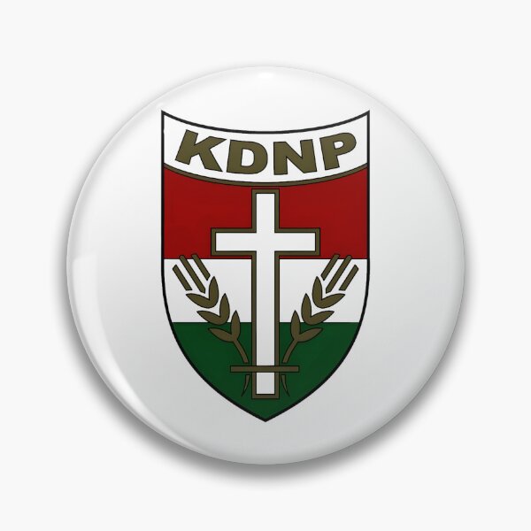 Item preview, KDNP Jesus Orban designed and sold by GuinevereTryphe.