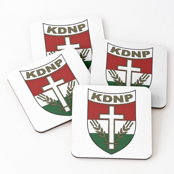 Item preview, KDNP Jesus Orban designed and sold by GuinevereTryphe.