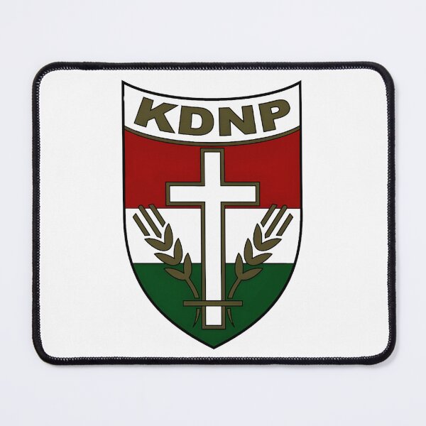 Item preview, Jesús Orbán, KDNP designed and sold by GuinevereTryphe.