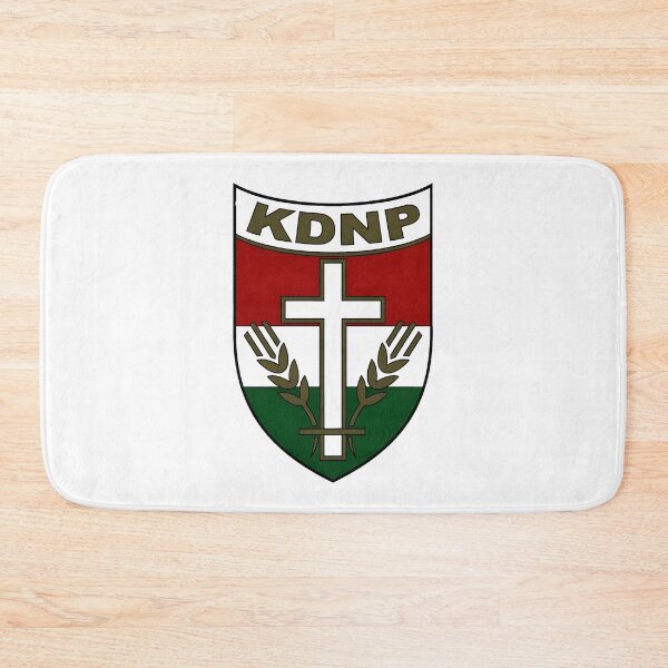 Item preview, KDNP Jesus Orban designed and sold by GuinevereTryphe.