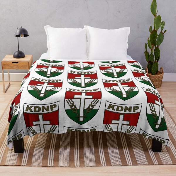 Item preview, KDNP Jesus Orban designed and sold by GuinevereTryphe.