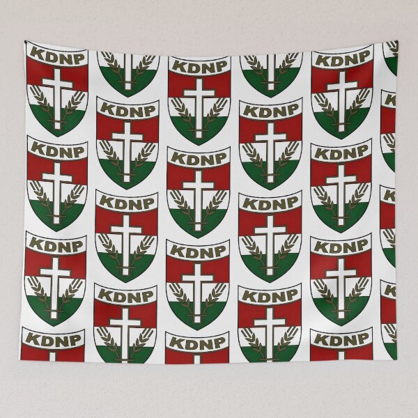Item preview, KDNP Jesus Orban designed and sold by GuinevereTryphe.