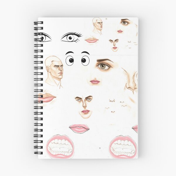 Item preview, human face designed and sold by Cassave100.