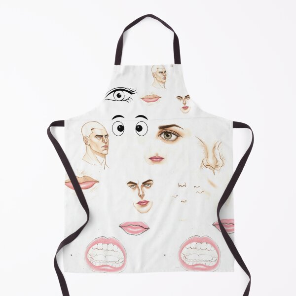 Item preview, human face designed and sold by Cassave100.