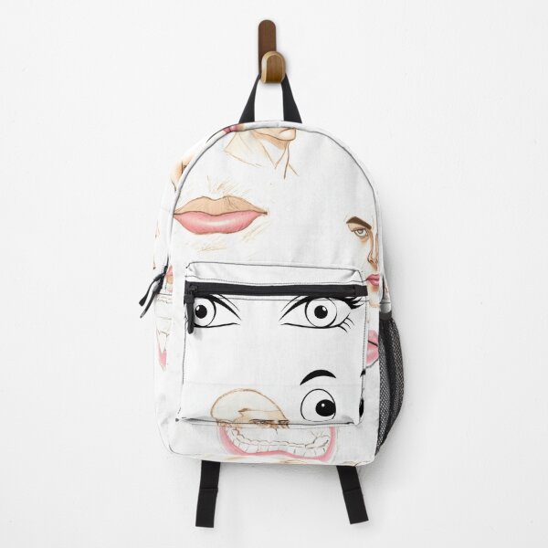 Item preview, human face designed and sold by Cassave100.