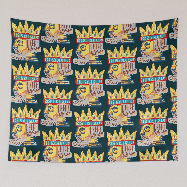 Item preview, king  designed and sold by GuinevereTryphe.