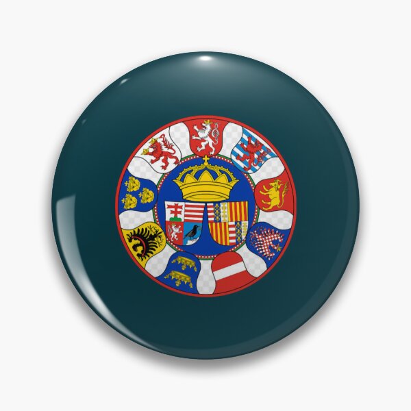 Item preview, Kingdom Of Hungary Coat Of Arms  designed and sold by GuinevereTryphe.