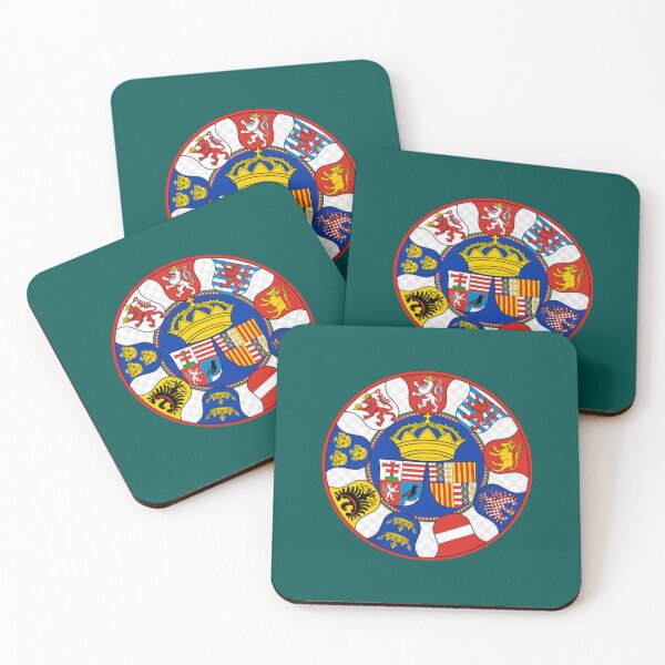 Item preview, Kingdom Of Hungary Coat Of Arms  designed and sold by GuinevereTryphe.