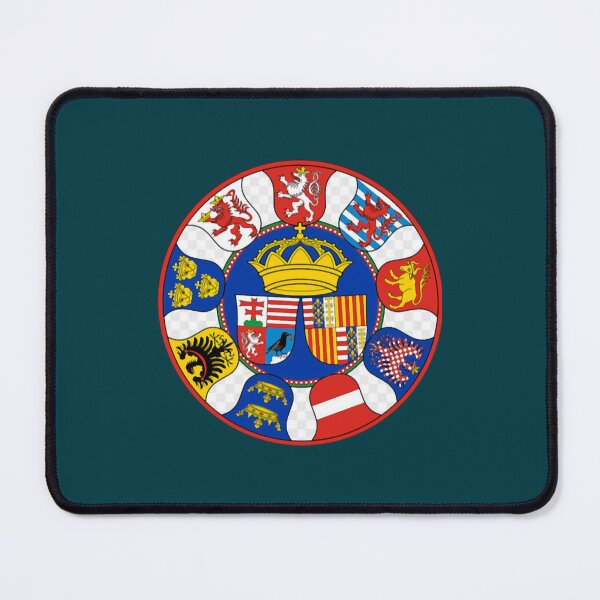 Item preview, Kingdom Of Hungary Coat Of Arms  designed and sold by GuinevereTryphe.