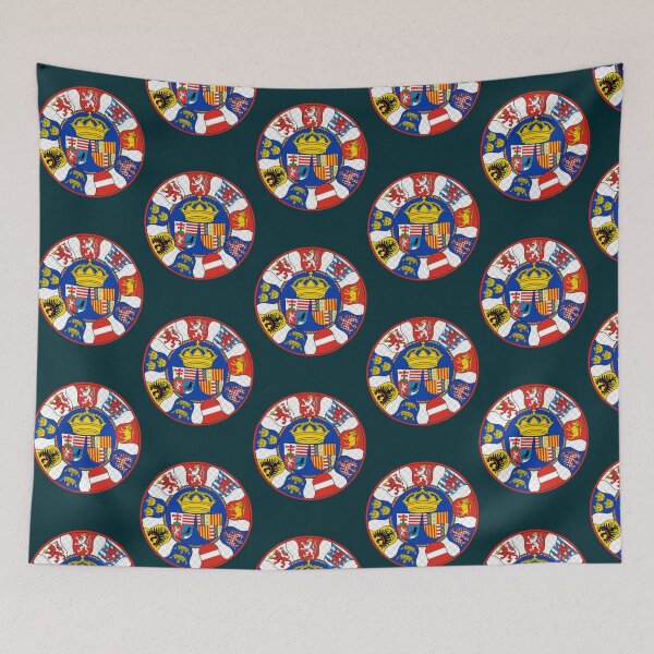 Item preview, Kingdom Of Hungary Coat Of Arms  designed and sold by GuinevereTryphe.