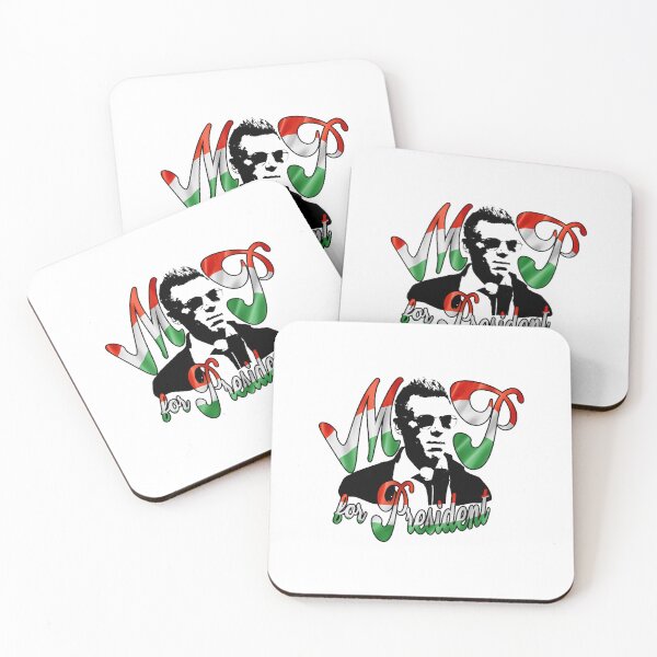Item preview, MP for President designed and sold by GuinevereTryphe.