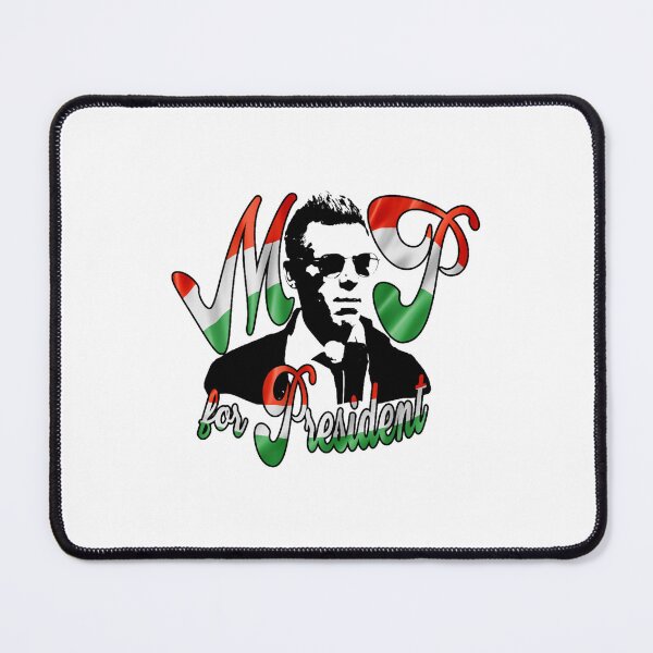Item preview, MP for President designed and sold by GuinevereTryphe.