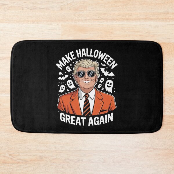 Item preview, Make Halloween Great Again Donald Trump Spooky Season  designed and sold by RuthGAArt.