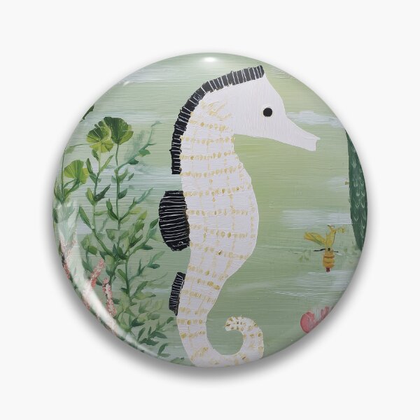 Item preview, SEAHORSE - SEASCAPE .212 designed and sold by lautir.