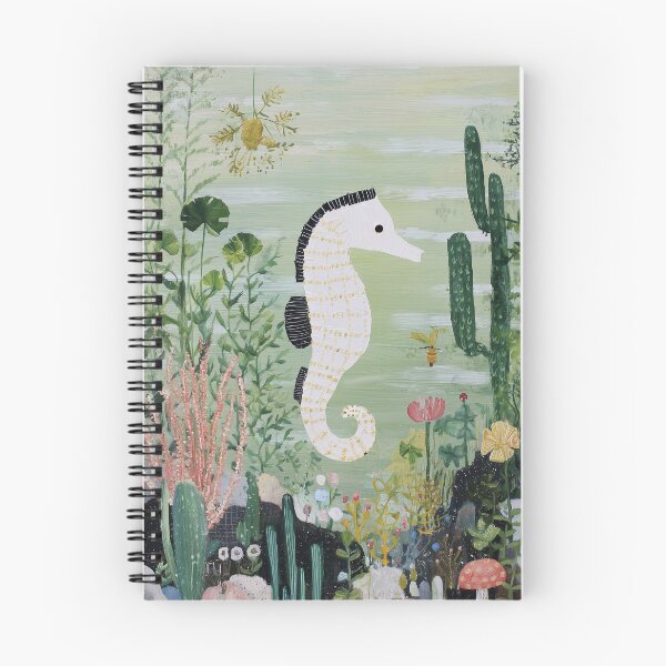 Item preview, SEAHORSE - SEASCAPE .212 designed and sold by lautir.