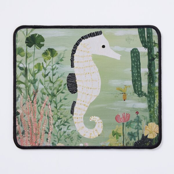 Item preview, SEAHORSE - SEASCAPE .212 designed and sold by lautir.