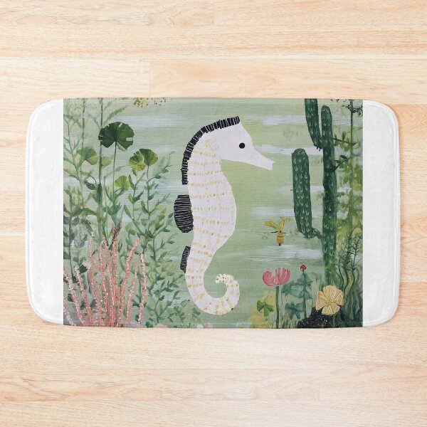 Item preview, SEAHORSE - SEASCAPE .212 designed and sold by lautir.