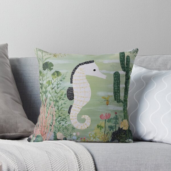 Item preview, SEAHORSE - SEASCAPE .212 designed and sold by lautir.