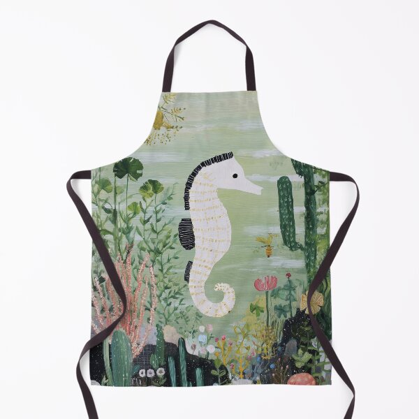Item preview, SEAHORSE - SEASCAPE .212 designed and sold by lautir.