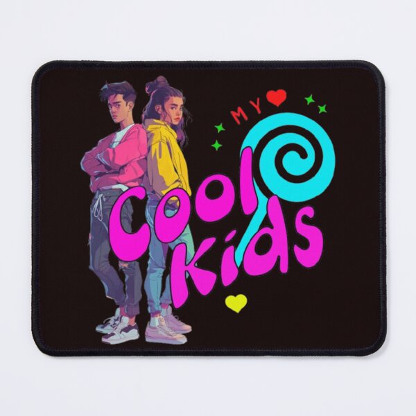 Item preview, Cool Kid Culture – Trendy Youth Vibes Graphic Tee designed and sold by Ditstyle.