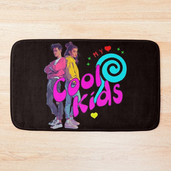 Item preview, Cool Kid Culture – Trendy Youth Vibes Graphic Tee designed and sold by Ditstyle.
