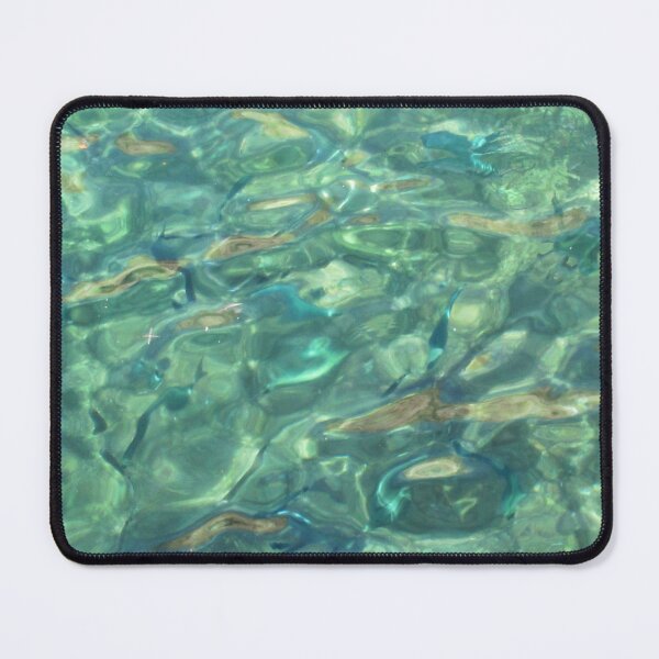Item preview, Glassy green waters designed and sold by UrPix.
