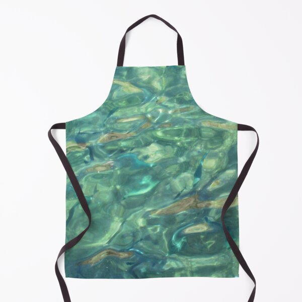 Item preview, Glassy green waters designed and sold by UrPix.