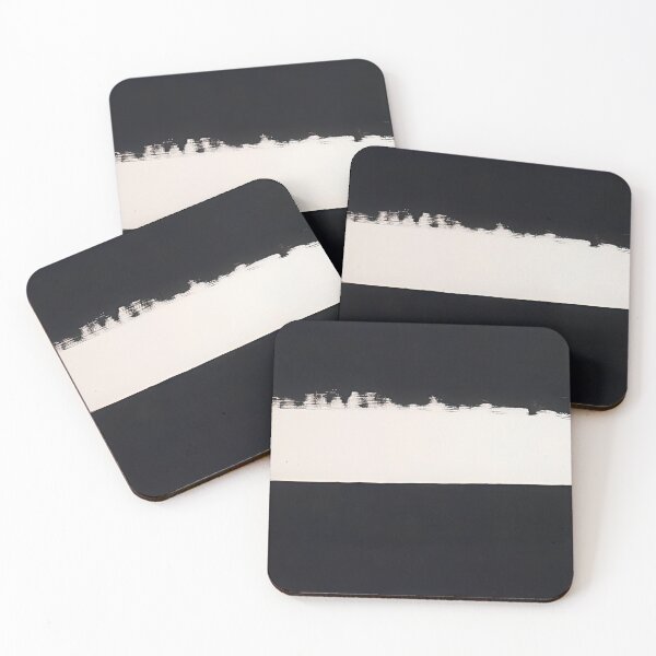 Item preview, Pierre Soulages -  Abstract Painting By Pierre Soulages designed and sold by Dahmadlo.