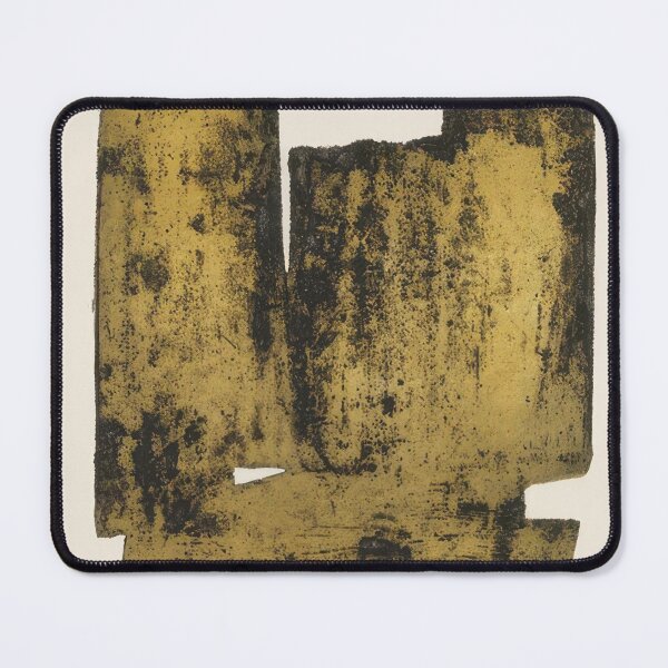 Item preview, Pierre Soulages -  Abstract Painting By Pierre Soulages designed and sold by Dahmadlo.