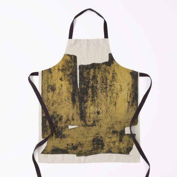 Item preview, Pierre Soulages - Abstract Painting By Pierre Soulages designed and sold by Dahmadlo.